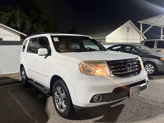 used 2012 Honda Pilot car, priced at $10,750