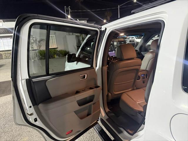 used 2012 Honda Pilot car, priced at $10,750