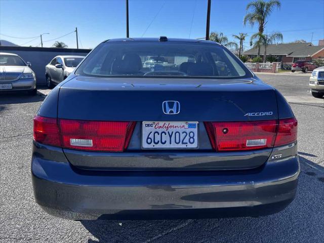 used 2005 Honda Accord car, priced at $6,999