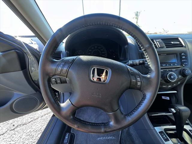 used 2005 Honda Accord car, priced at $6,999