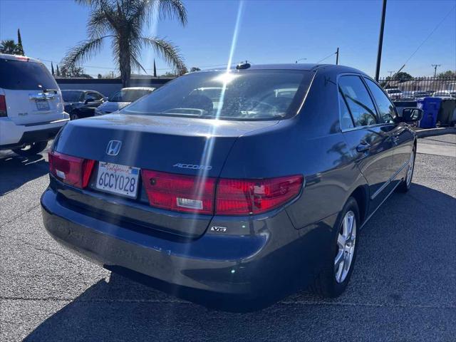 used 2005 Honda Accord car, priced at $6,999