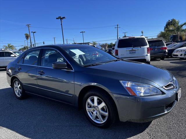 used 2005 Honda Accord car, priced at $6,999