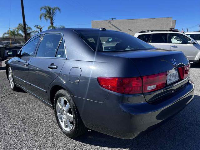 used 2005 Honda Accord car, priced at $6,999