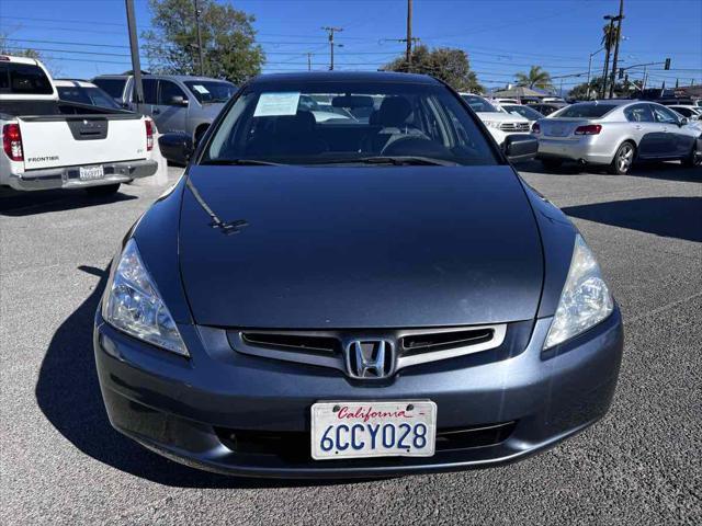 used 2005 Honda Accord car, priced at $6,999