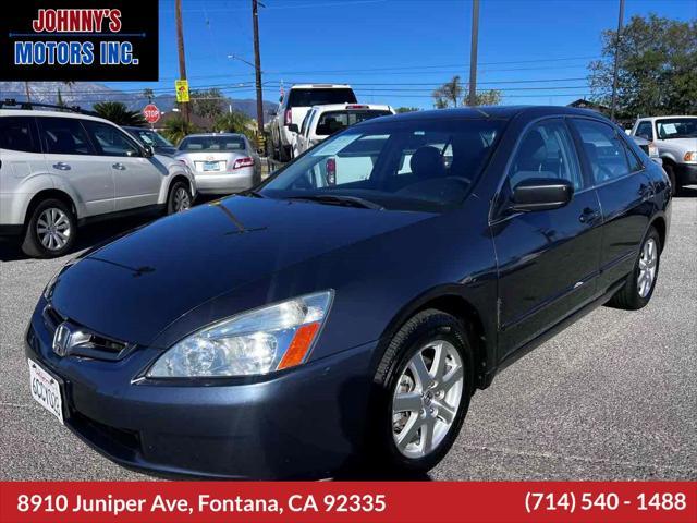 used 2005 Honda Accord car, priced at $6,999