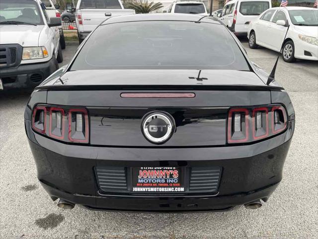 used 2014 Ford Mustang car, priced at $11,950