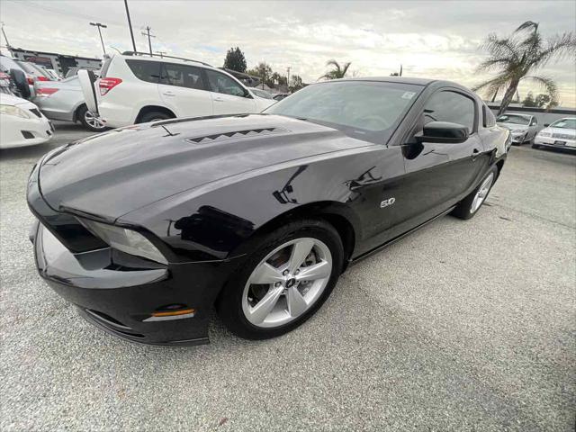 used 2014 Ford Mustang car, priced at $11,950