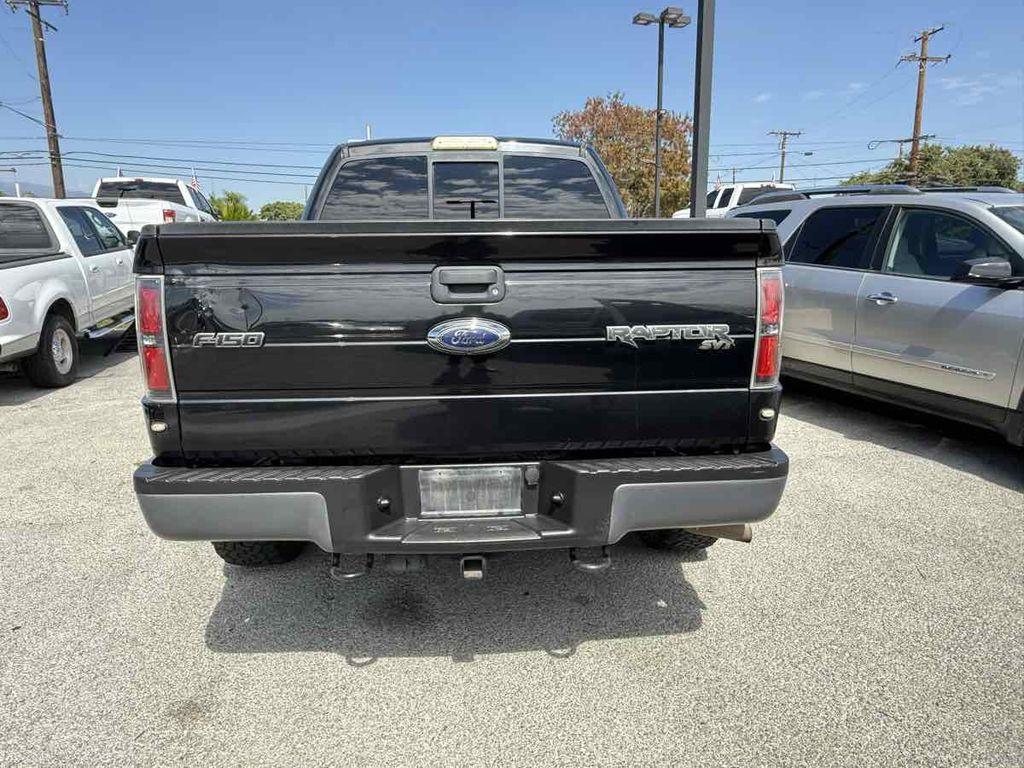 used 2011 Ford F-150 car, priced at $19,950