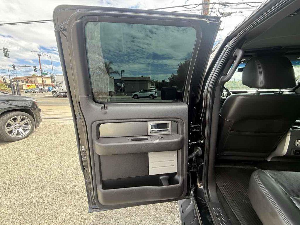 used 2011 Ford F-150 car, priced at $19,950
