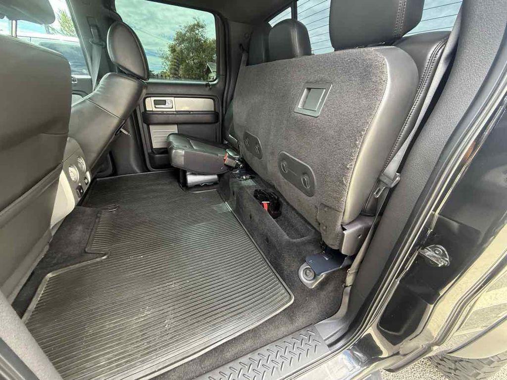 used 2011 Ford F-150 car, priced at $19,950