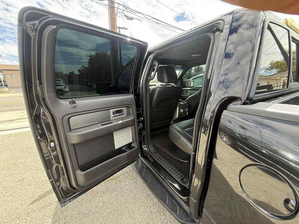 used 2011 Ford F-150 car, priced at $19,950
