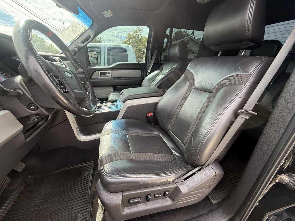 used 2011 Ford F-150 car, priced at $19,950