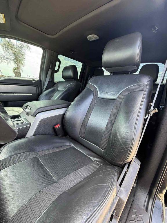 used 2011 Ford F-150 car, priced at $19,950