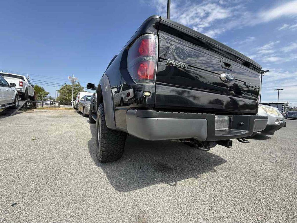 used 2011 Ford F-150 car, priced at $19,950