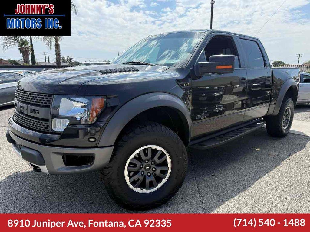 used 2011 Ford F-150 car, priced at $20,950