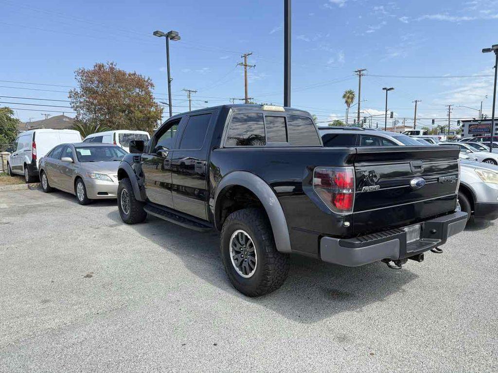 used 2011 Ford F-150 car, priced at $19,950