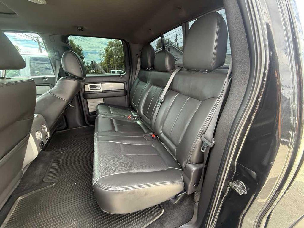 used 2011 Ford F-150 car, priced at $19,950