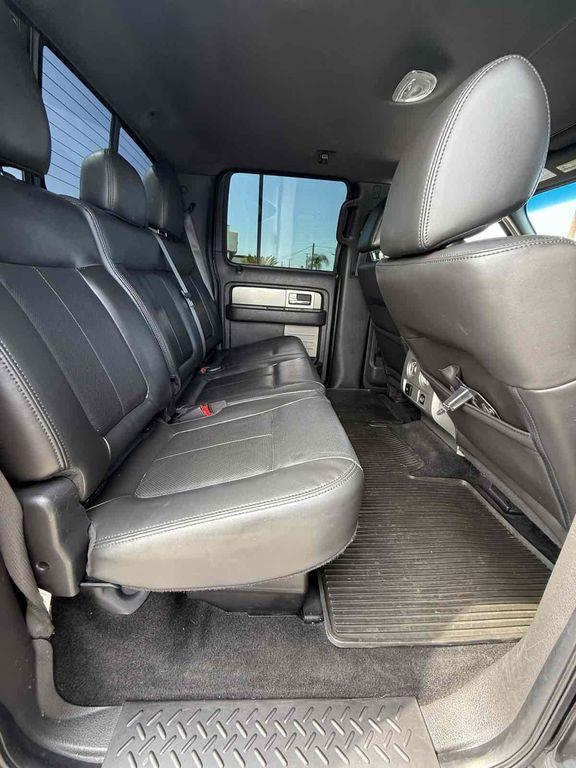 used 2011 Ford F-150 car, priced at $19,950