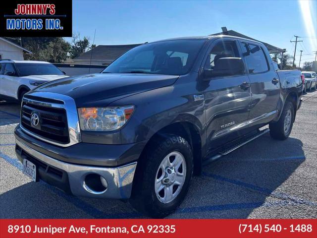 used 2012 Toyota Tundra car, priced at $13,899