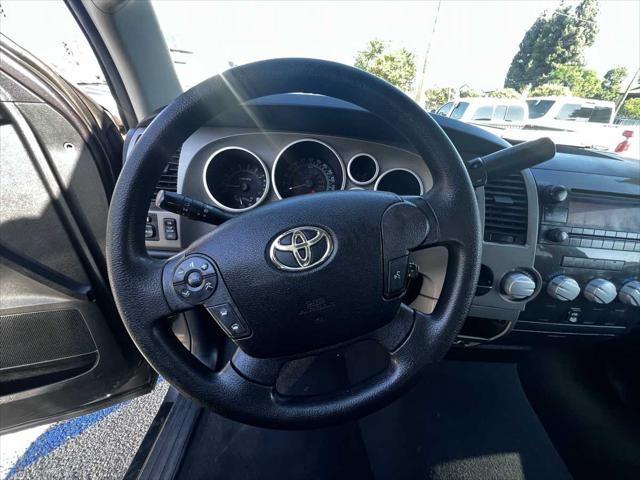 used 2012 Toyota Tundra car, priced at $13,899