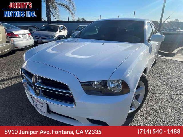 used 2013 Dodge Charger car, priced at $7,899