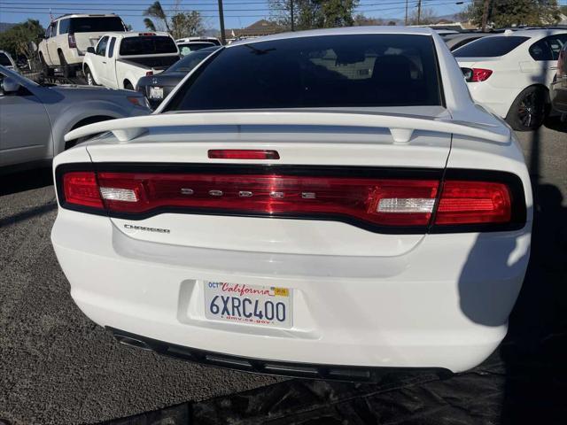 used 2013 Dodge Charger car, priced at $7,899