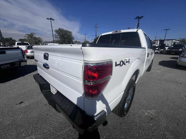 used 2014 Ford F-150 car, priced at $13,499