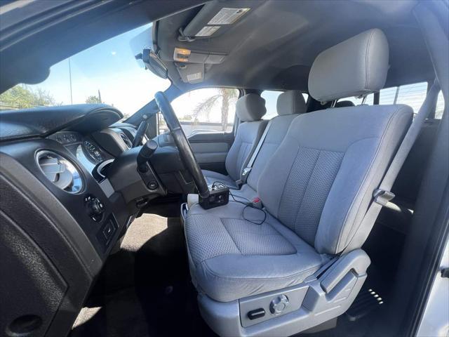 used 2014 Ford F-150 car, priced at $13,499