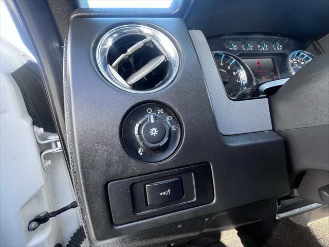 used 2014 Ford F-150 car, priced at $13,499