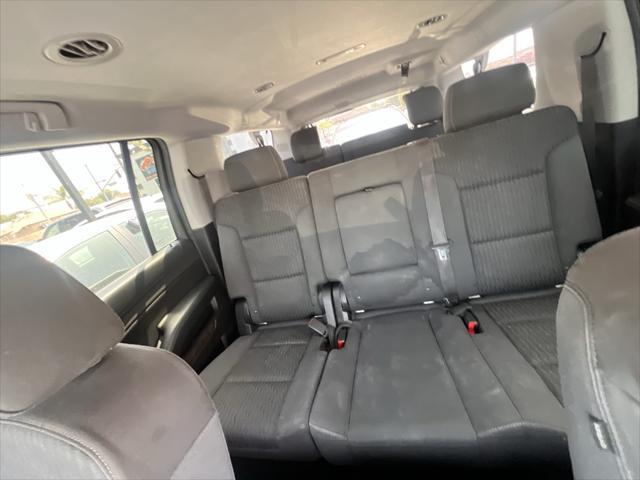 used 2016 Chevrolet Suburban car, priced at $17,950