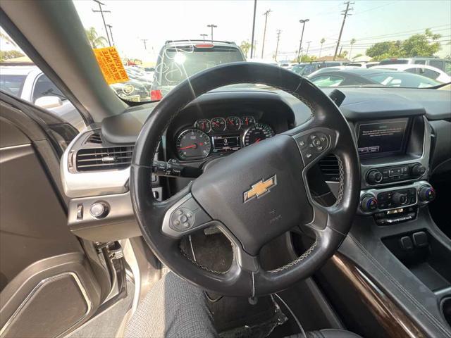 used 2016 Chevrolet Suburban car, priced at $17,950