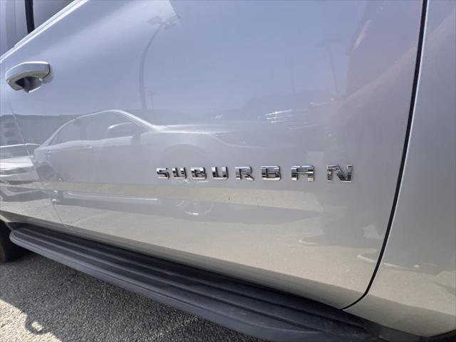 used 2016 Chevrolet Suburban car, priced at $17,950