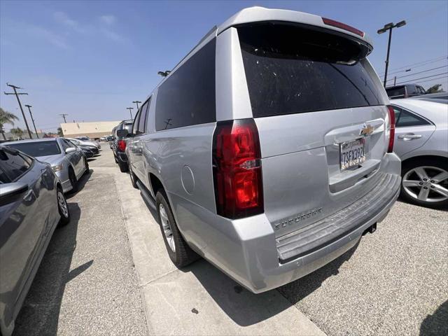 used 2016 Chevrolet Suburban car, priced at $17,950