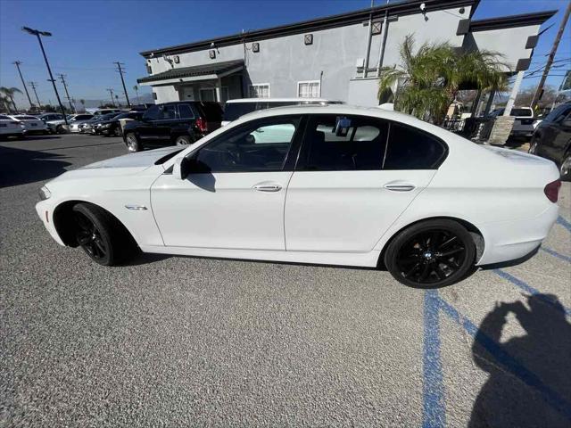 used 2012 BMW 535 car, priced at $6,650