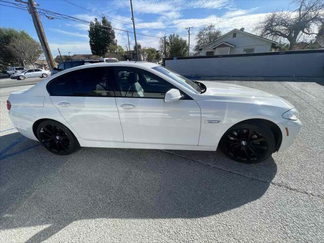 used 2012 BMW 535 car, priced at $6,650