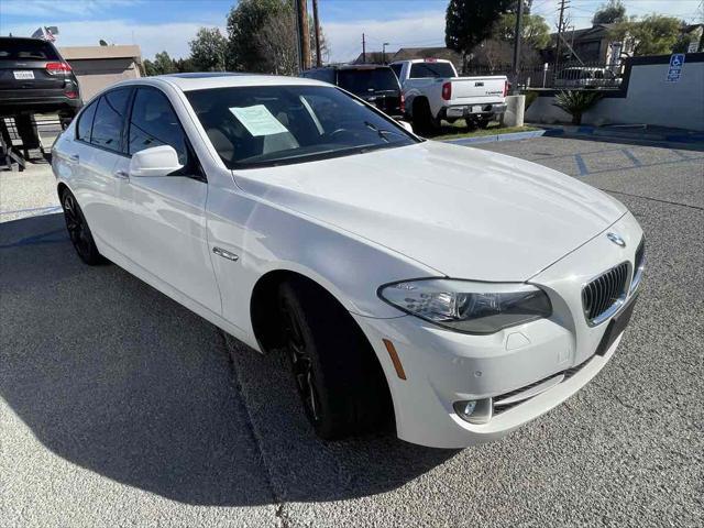 used 2012 BMW 535 car, priced at $6,650