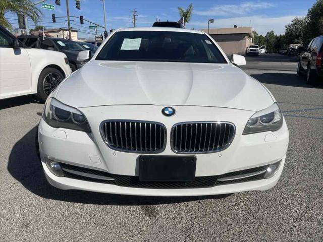 used 2012 BMW 535 car, priced at $6,650