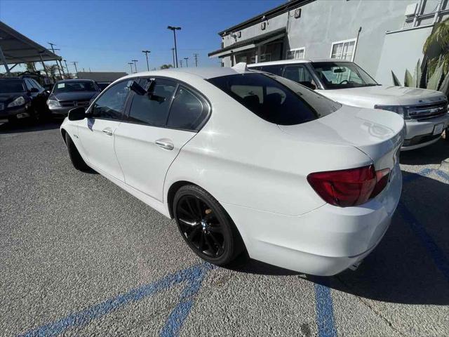 used 2012 BMW 535 car, priced at $6,650