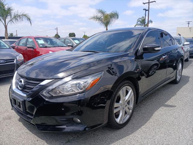 used 2017 Nissan Altima car, priced at $9,450