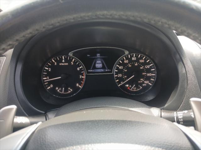 used 2017 Nissan Altima car, priced at $9,450