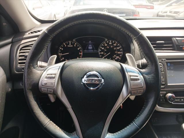 used 2017 Nissan Altima car, priced at $9,450