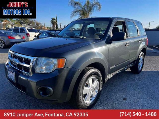 used 2008 Ford Escape car, priced at $4,999