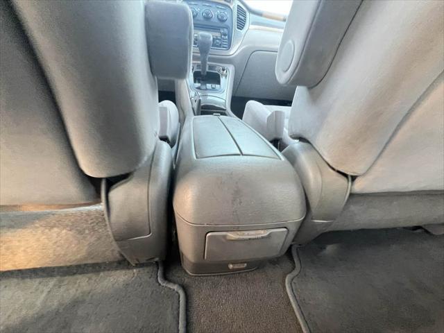 used 2002 Toyota Highlander car, priced at $4,500