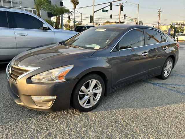 used 2013 Nissan Altima car