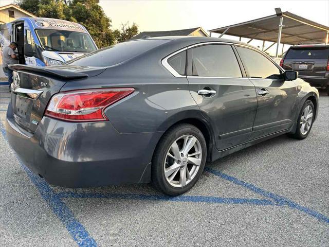 used 2013 Nissan Altima car