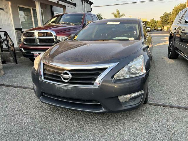 used 2013 Nissan Altima car