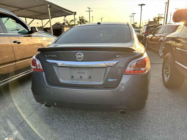 used 2013 Nissan Altima car