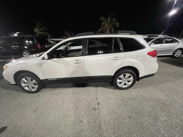 used 2011 Subaru Outback car, priced at $6,999