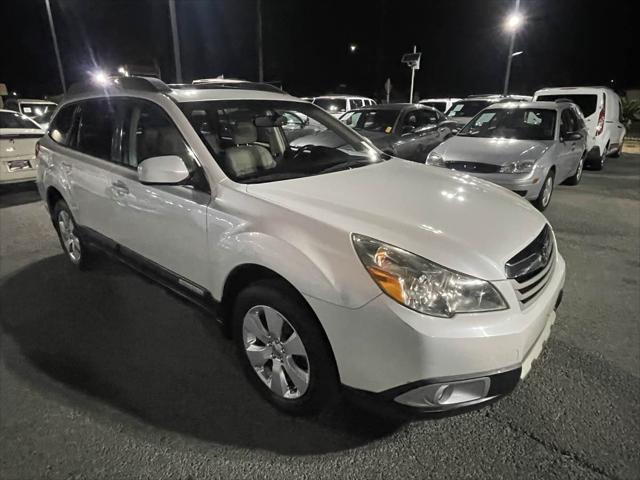 used 2011 Subaru Outback car, priced at $6,999