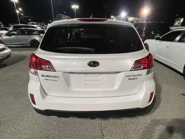 used 2011 Subaru Outback car, priced at $6,999